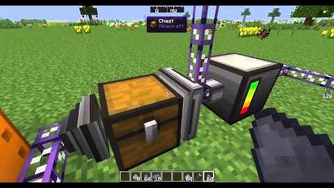 Automate GregTech "Bronze Blast Furnace" with AE