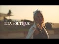 Lila Boutique Promo Video (fashion, B Roll)