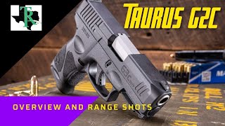 Taurus G2C 9mm Review