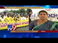 Bhuma Akhila Priya plays drama for posts - Roja