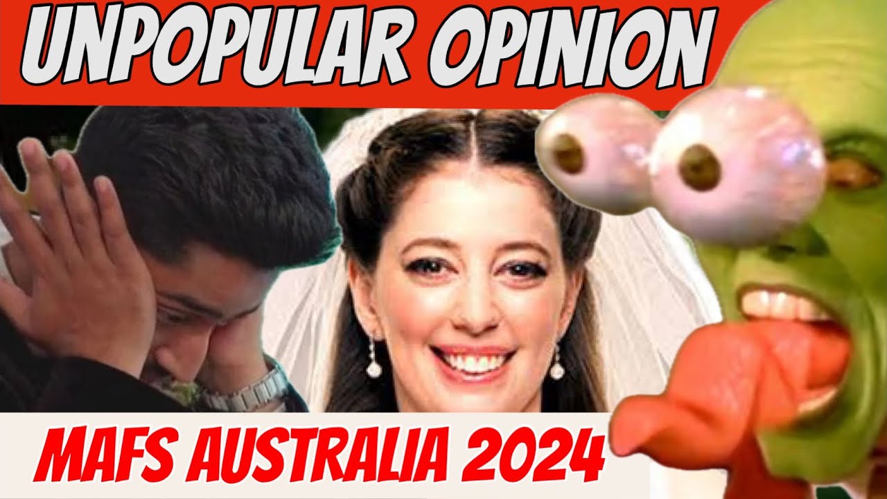 MAFS AUSTRALIA 2024 COLLINS & NATALIE YouTube