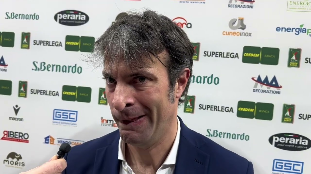 Cuneo Volley, Costamagna e Battocchio dopo il tie-break contro Monza