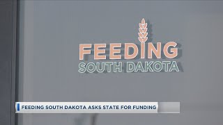 Feeding South Dakota Asks State For Funding