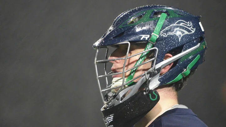 Matthew Sall (2020 Goalie) 2019 Spring Highlights