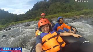 Download Lagu WARTAPEDIA - SERUNYA BERMAIN RIVER TUBING MP3