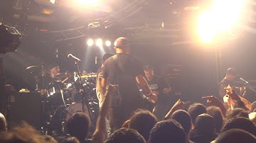 Hatebreed @ Penelope - Madrid - "Indivisible" y "This Is Now" - 11/02/14