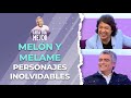 MELÓN Y MELAME Personajes inolvidables | Cap 170 | CADA DÍA MEJOR TV (2023)