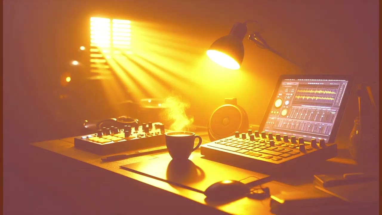 Goals Accomplished — Dusty Jazz-Hop / Boom Bap Instrumental (82 BPM)