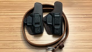 VersaCarry Holsters For My Taurus G3C And GX4