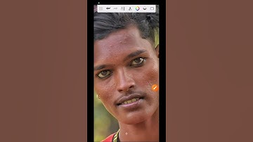 Autodesk Sketchbook Face Smooth Photo Editing #shorts #trending #viral #facesmooth #spphotoediting