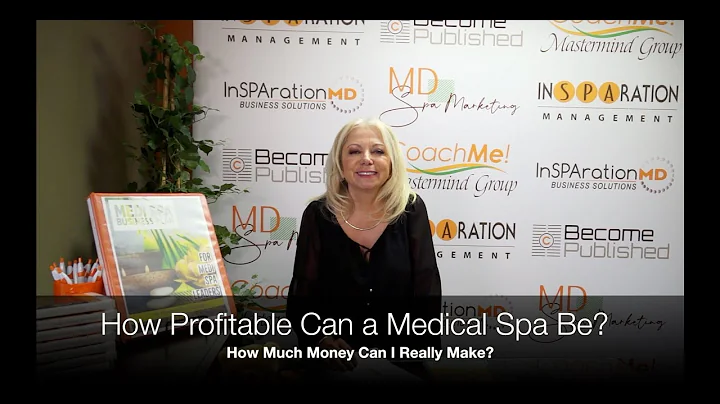 How Profitable Can My Medical Spa Be?