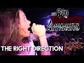 The Red Jumpsuit Apparatus - The Right Direction (Live Video)