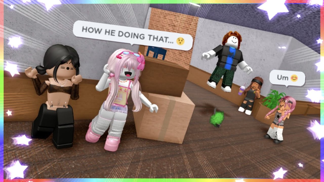 Isa GameGirl on X: 【MMDxROBLOX】HOW YOU LIKE THAT - Dia