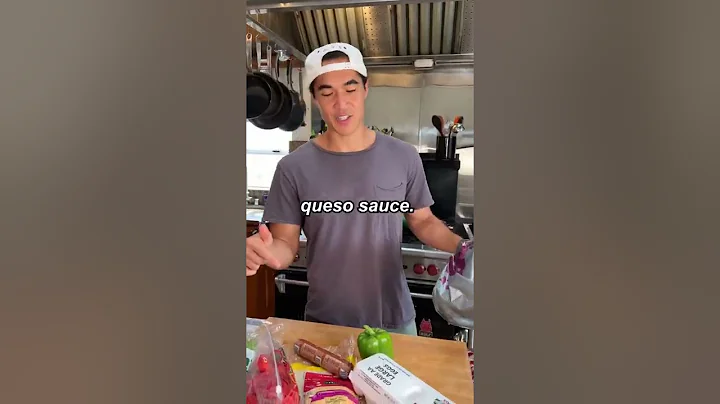 Dollar Store Buffalo Flautas with Owen Han (full v...