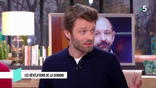 Le Palmarès d'Antoine Genton - C l’hebdo - 02/02/2019