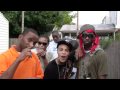 Domination & Mikey T The Movie Star on 50 cent an Hip Hop Grub Spot