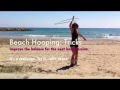 30 Beginner Hooping Tricks with Name  (Original Version)