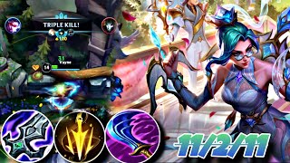 WILD RIFT | IS VAYNE THE BEST ADC IN  PATCH 6.2C? | GAMEPLAY | #wildrift #vayne #adc