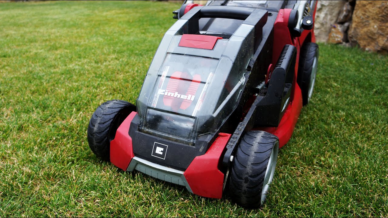 Akkumulation Quartal Logo einhell gm ce 36 Preissenkung Unterhaltung