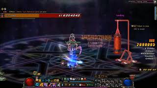 15Sec Dps Eb No Pots No Atk Speed Buff