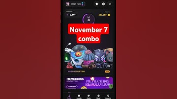 Pixel Tap Pixelverse Daily Combo 7 November #pixeltap #dailycombo #airdrop #pixelverse