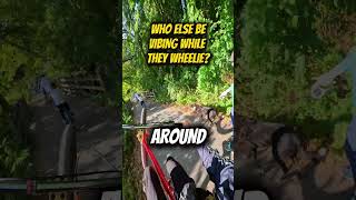 is it just me? #shorts #viral #pov #funny #wheelie #ebike #surron #bikelife #bmx #bike