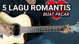 5 LAGU ROMANTIS BUAT PACAR