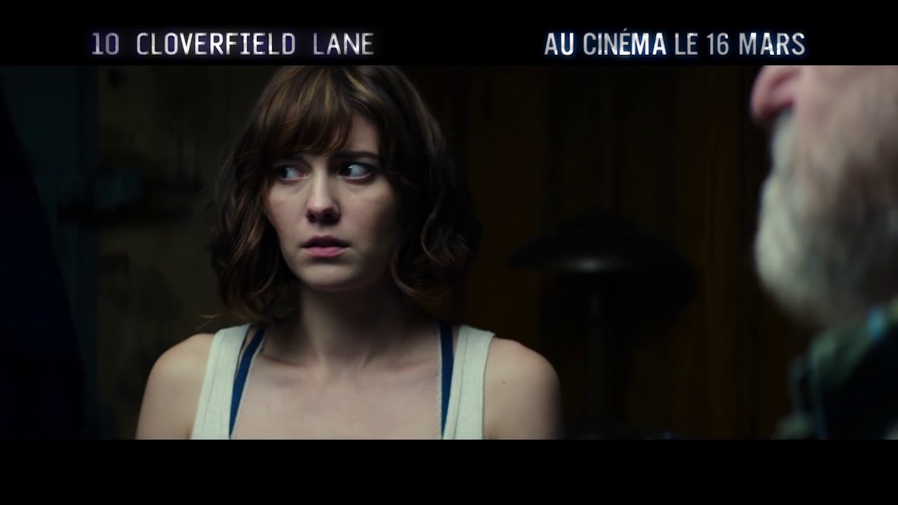 10 CLOVERFIELD LANE, Bande-annonce VF (2016) - YouTube