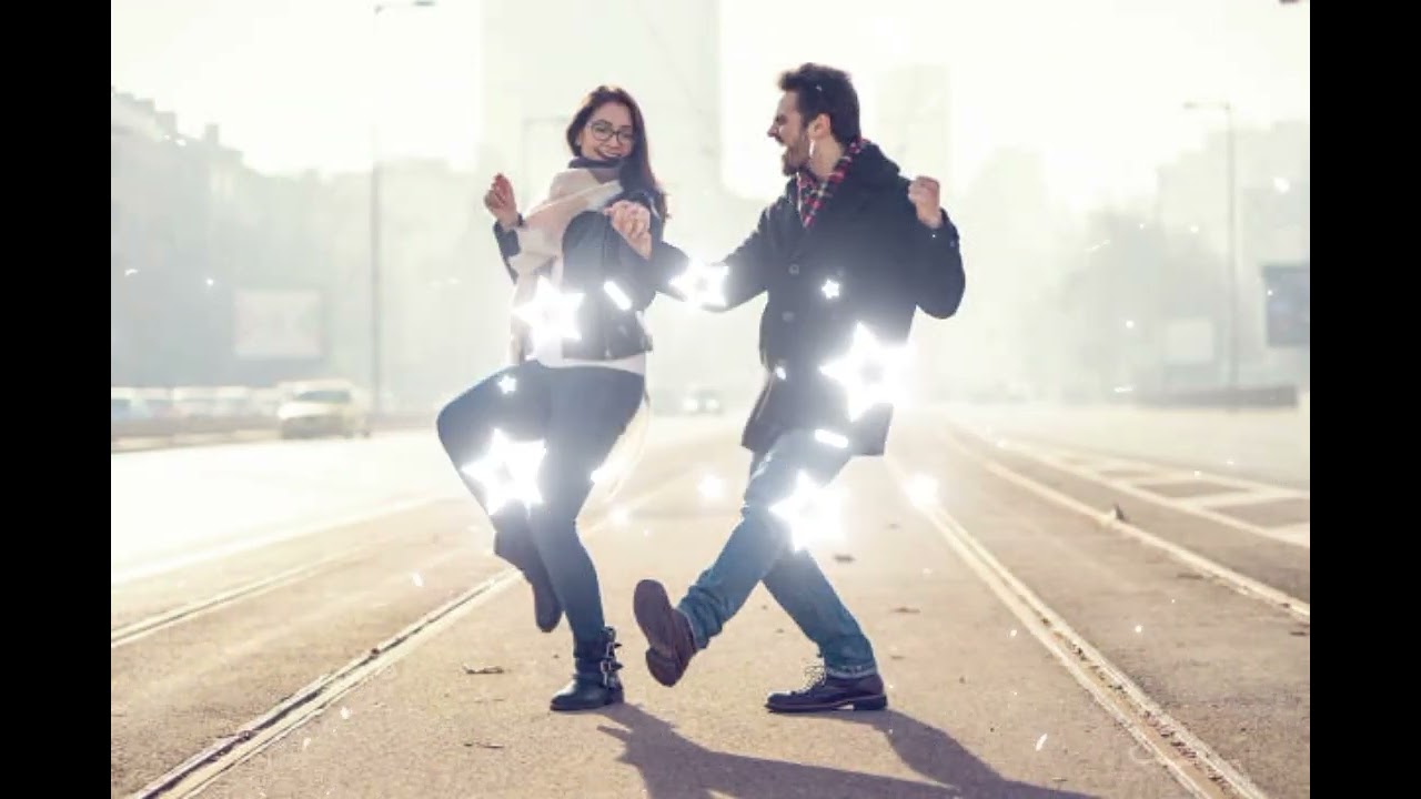 Maximum passion...  ( disco style) 