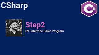 89. Interface Basic Program