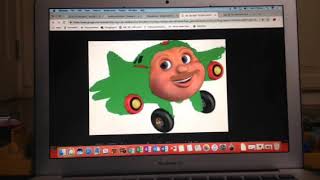 Jay Jay The Jet Plane Grounds Dusty Crophoppergrounded Outdated