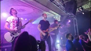 Real Friends-Nervous Wreck Live 2021