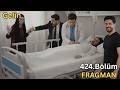 Gelin 424.Bölüm Fragmanı | Hançer Ölümle Savaşıyor Hançer’in Son Nefesi Hançer Yaşayacak mı?