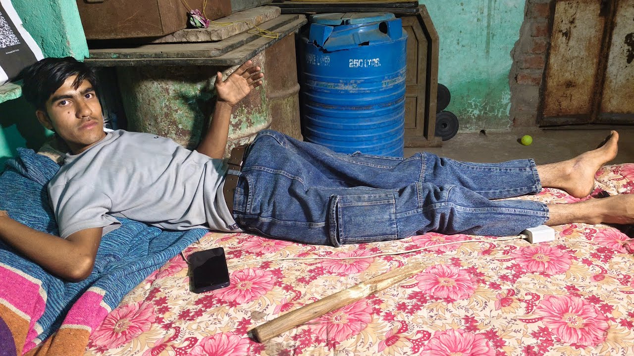 Bhavesh sleep and parv sleep stream 