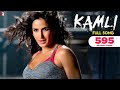 Kamli Song Dhoom 3 Katrina Kaif Aamir Khan Sunidhi Chauhan Pritam Amitabh Bhattacharya