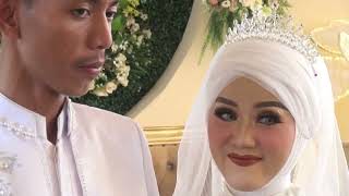 Akad Nikah WULAN \u0026 DEDI - Galeri Atika Makeup