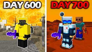 I Survived 700 Days in the Ages of History in Minecraft by Sbeev 61,928 views 1 year ago 40 minutes