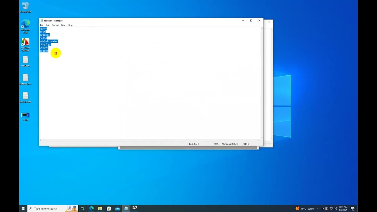 FastRDP Efficient and Accurate RDP Brute Force Tool in C#