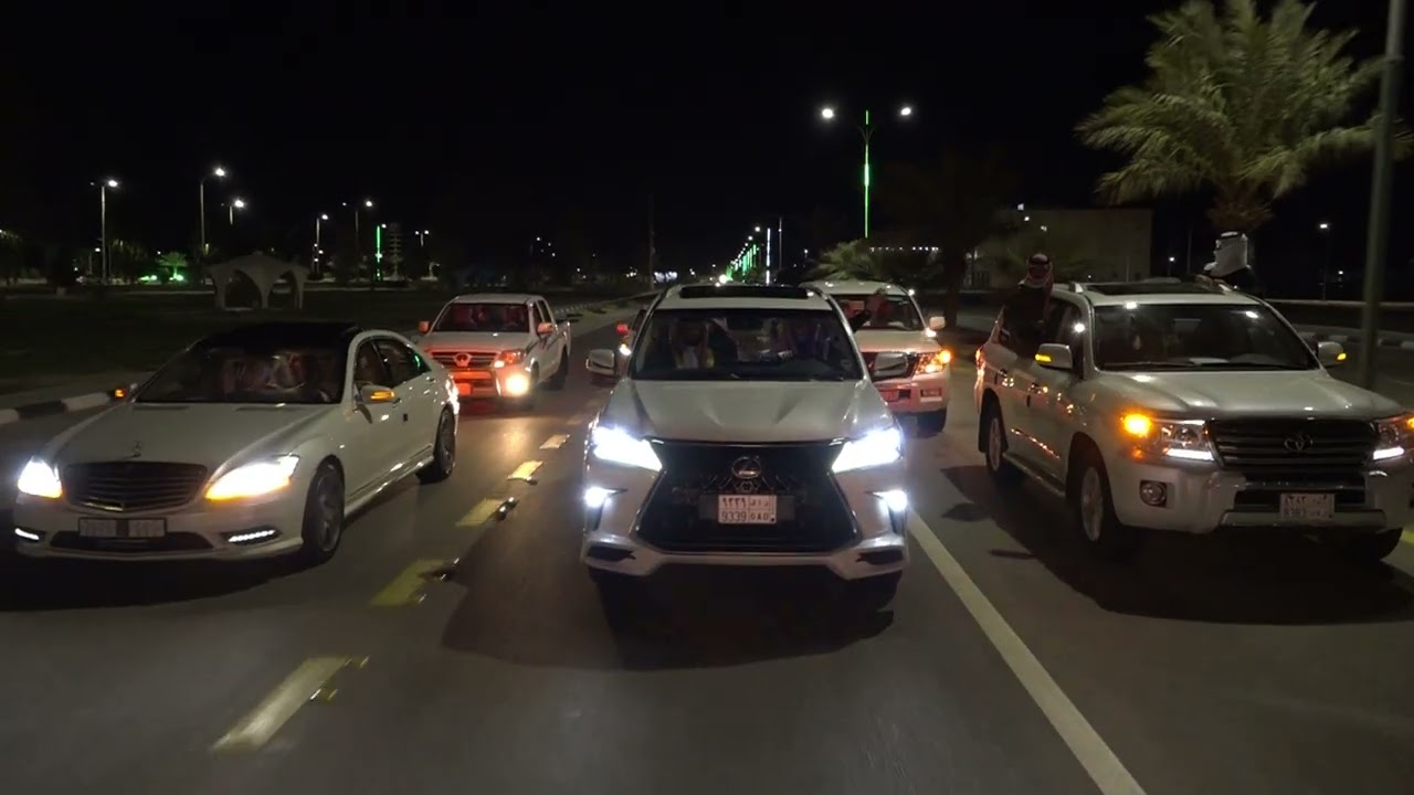 زواج سعود   و   فرحان تركي حسن الحساني الشمري