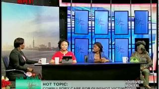 YOURVIEW REPEAT 3rd March 2015