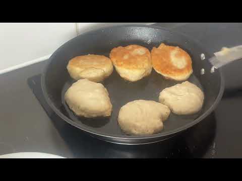 ПЫШНЫЕ ОЛАДЬИ, Как Пух! ПОХОДНЫЙ Легкий и Вкусный Рецепт БЕЗ ЯИЦ
