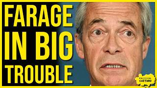 THINGS DON'T LOOK GOOD FOR FARAGE! Car Crash For Farage As Excuses & Stories Pile Up