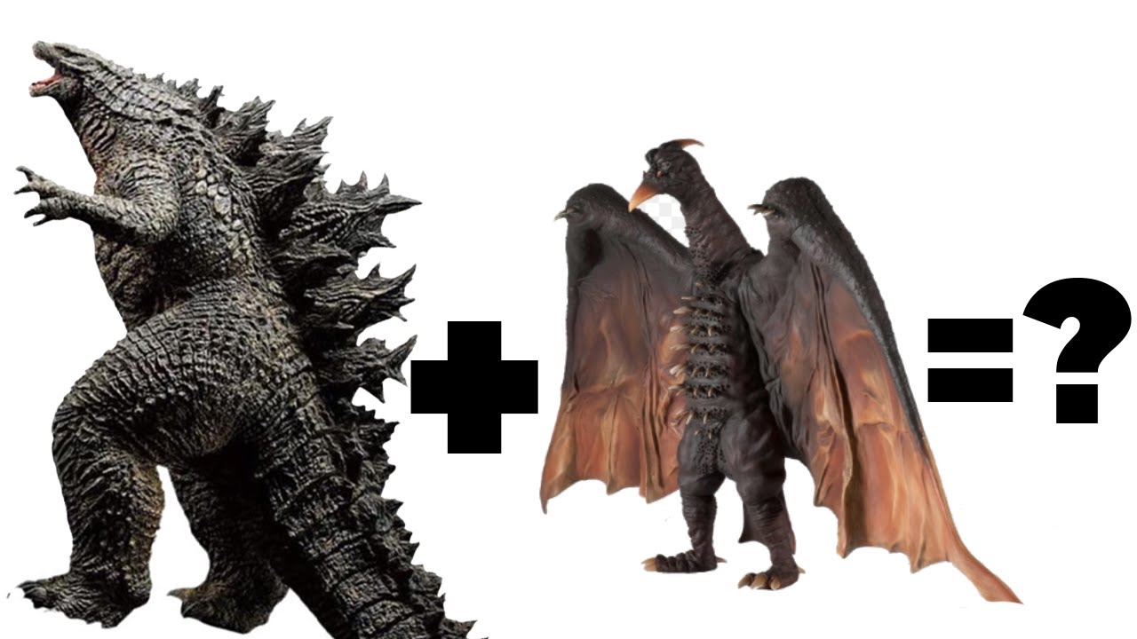 GODZILLA + RODAN = ? What Is The Outcome?