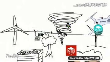 Windmill turns into tornado add round 6