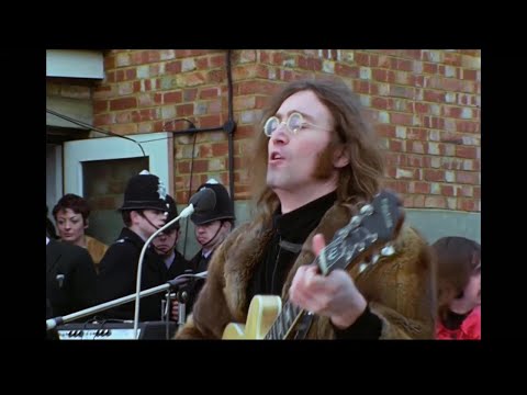 The Beatles - Don't Let Me Down (Rooftop Performance / Take 2) AUDIO ONLY