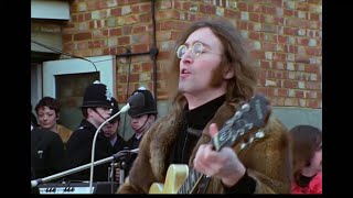 The Beatles - Don't Let Me Down (Rooftop Performance / Take 2) AUDIO ONLY