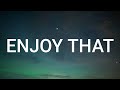 Akon - Enjoy That (Lyrics)