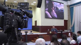 Дроны &quot;Sergek&quot; и &quot;цифровой купол&quot;: в системе МВД запускают новые технологии