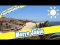 Morro jable fuerteventura spain beach and resort