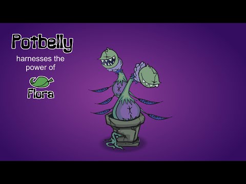 My Sound Makers - Potbelly (Psychic Thermosphere)